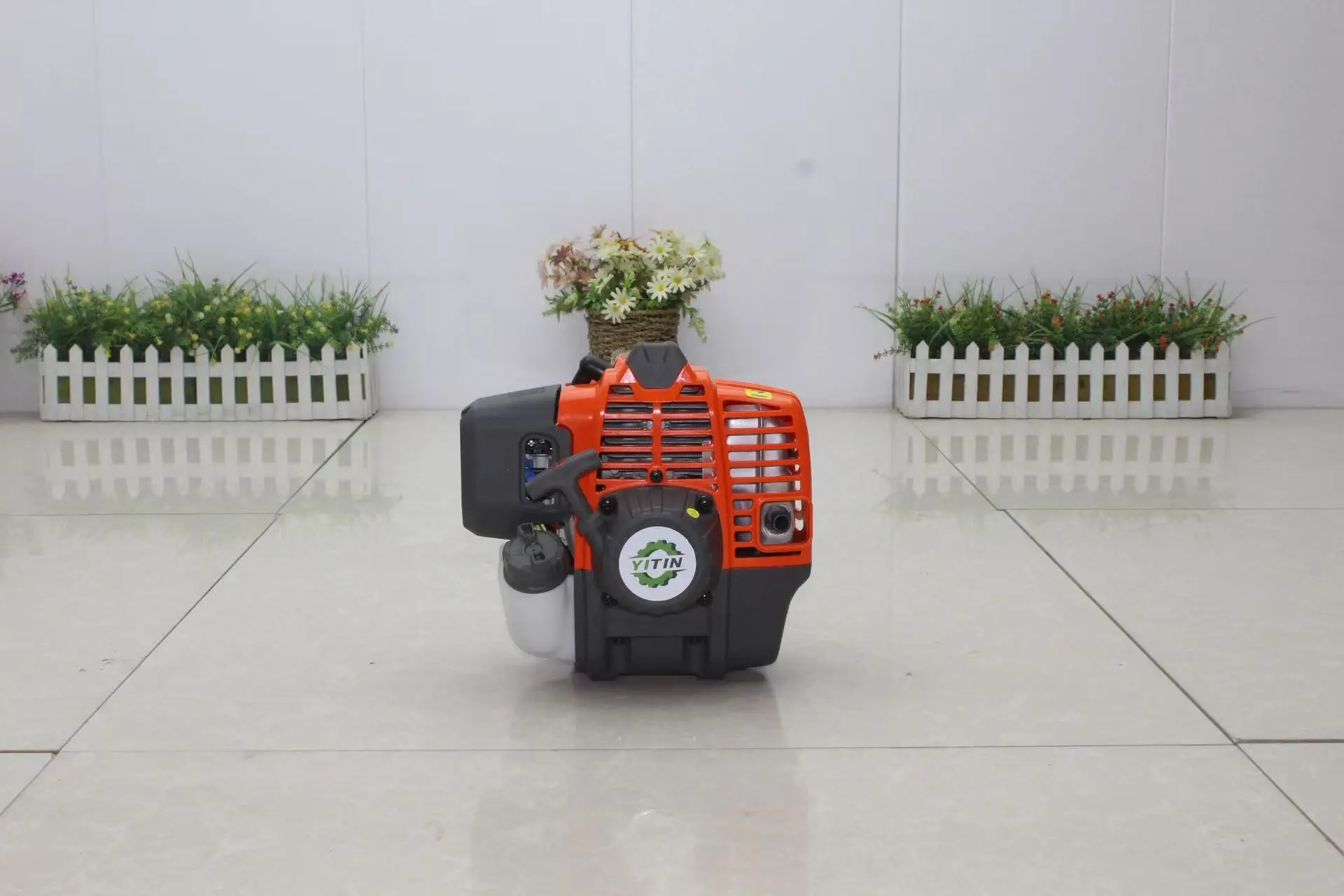 

2 Stroke Engine GX63 Gas Engine For Brush Cutter With 52CC 0.77KW Power Tools