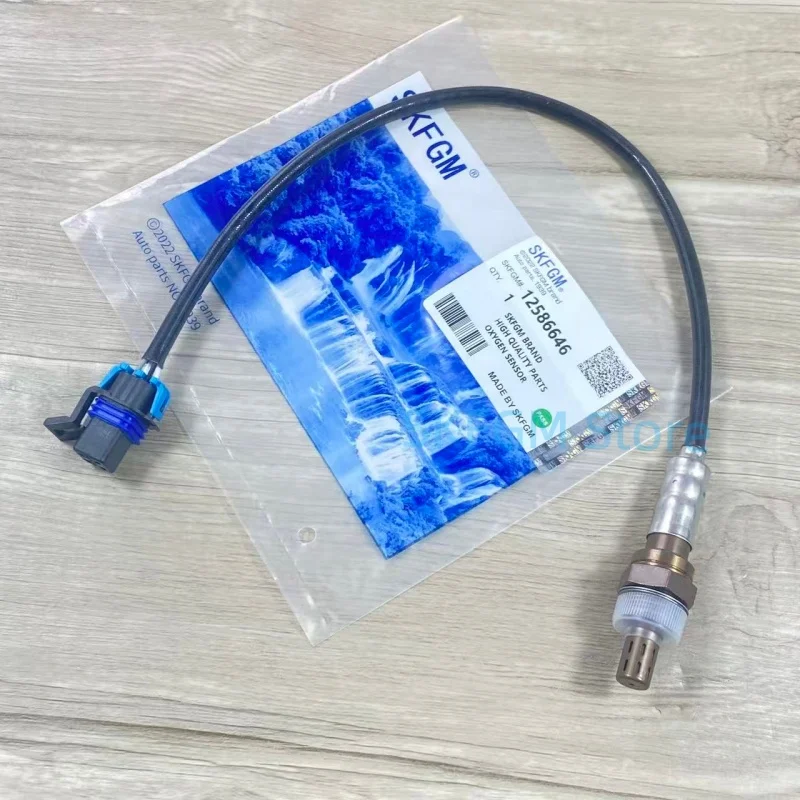 

~~ New Oxygen Sensor 12586646 For FUEL RATIO SENSOR Cadillac PONTIAC SOLSTICE SATURN SKY