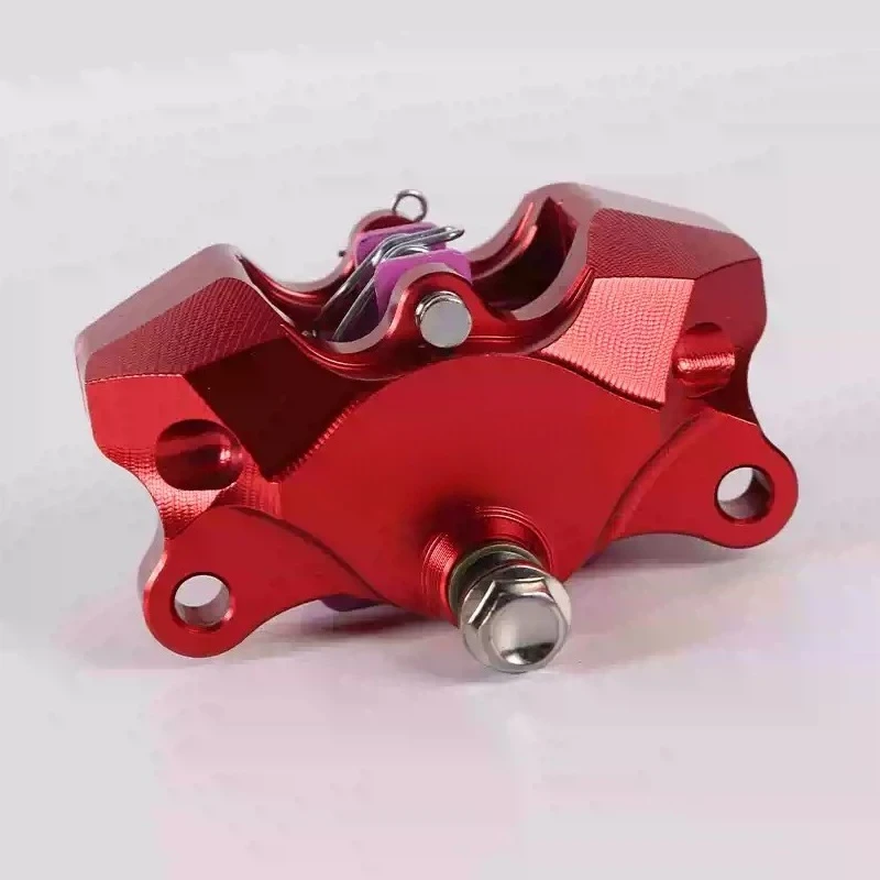 Small‑Crab Style Brake Caliper Electric Scooter Lower Brake Pump Mod Part For N1S U+B N70 M95c Replacement Accessory