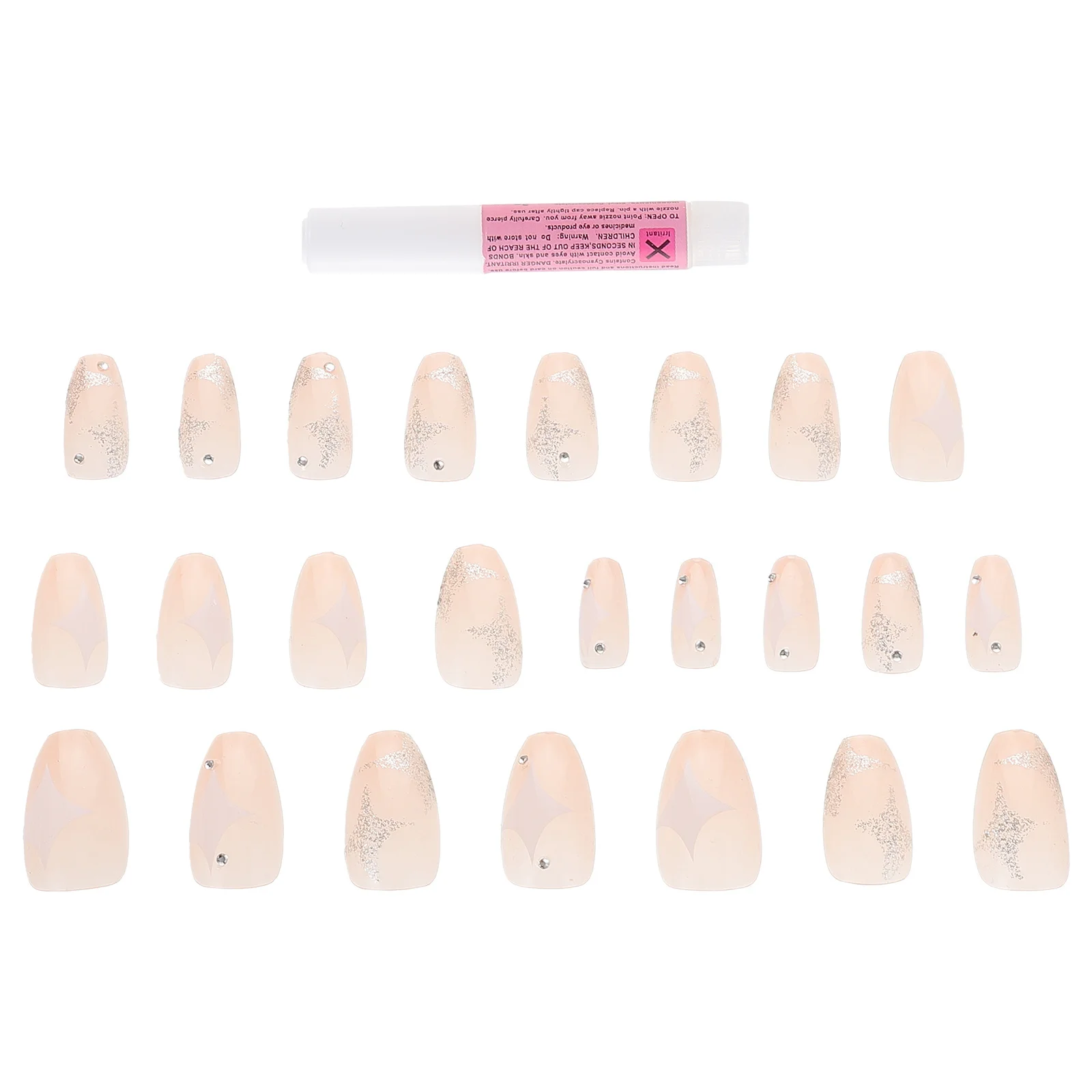 1 مجموعة مسمار الفن بقع قسط رقيقة جدا مانيكير الشارات لعيد الميلاد السنة الجديدة حزب النادي الليلي ارتداء اليومي DIY مسمار الديكور