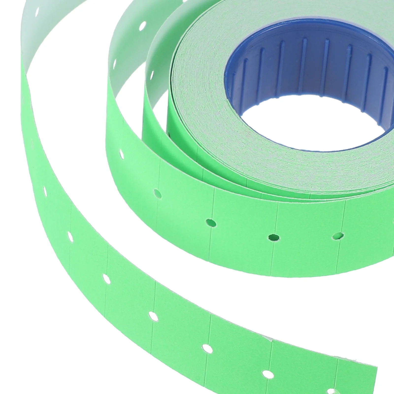 

1pcs 1 Roll Blank Price Label Sticker Adhesive Labels For Merchandise Diy Pricing Tags Bright Color Strong Sticky Self-Adhesive