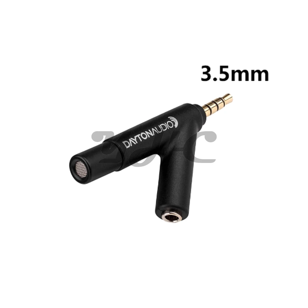

YHC Audio iMM-6 iMM-6S iMM-6C измерительный микрофон для мобильного телефона iPhone тестовый микрофон тестовый микрофон