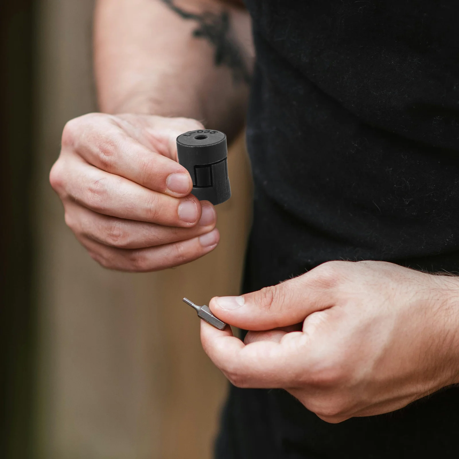 

Jaw Coupling Set for Log Splitter Rubber Spider Flexible Durable Hydraulic Equipment Accessories Vibration Absorption