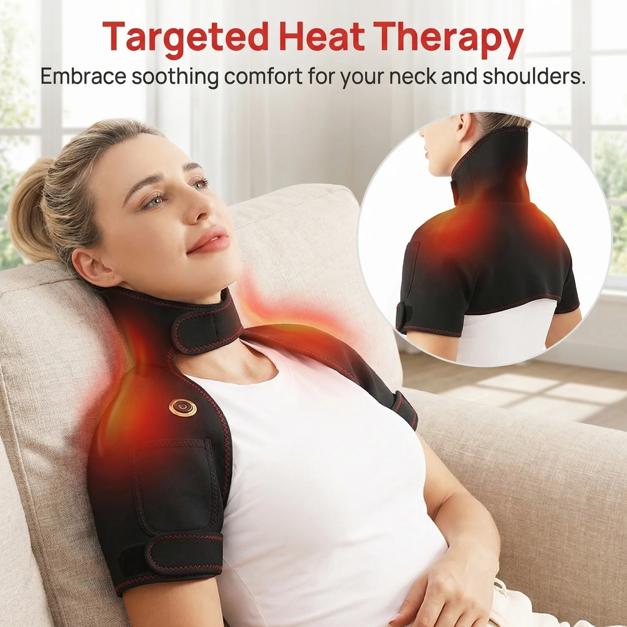 Electric Heating Shoulder Neck - огляд і ціна Kebab Shawarma Machine