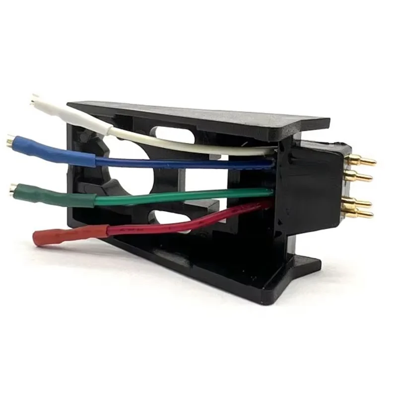 Porta stilo per testina a cartuccia eccellente per doppio TK14 TK181 TK120 TK123 LP Giradischi in vinile Fonografo Giradischi Accessorio