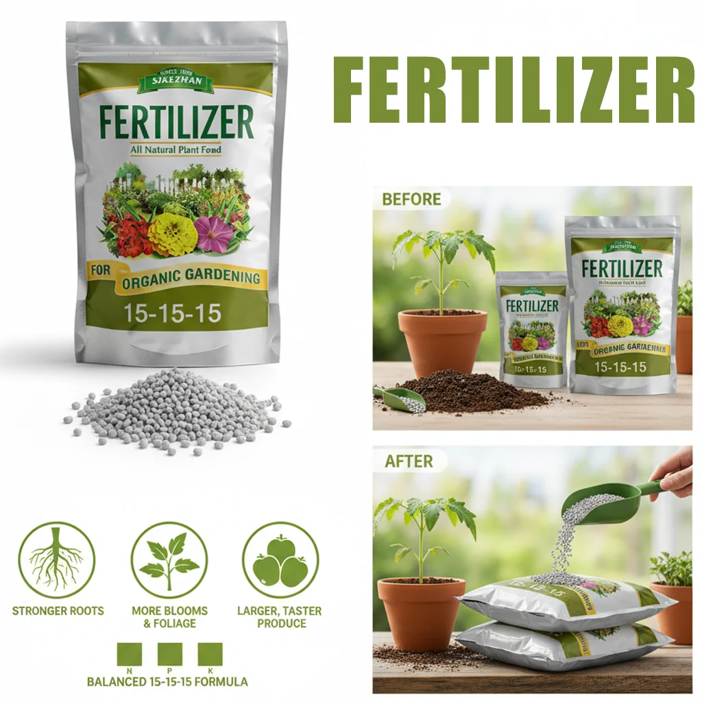 : - foszfát műtrágya