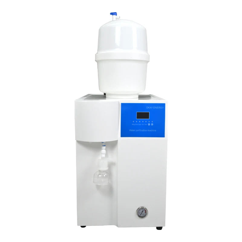 

Laboratory ultra-pure water machine CCH-M20 water treatment equipment