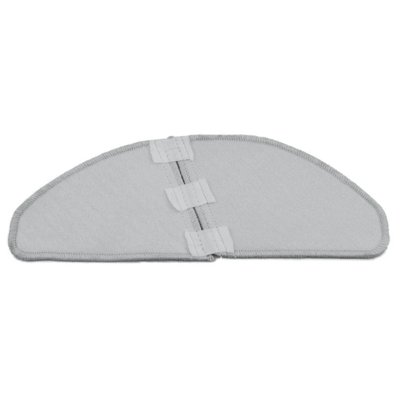 قطعة غيار من قماش الممسحة الدقيقة القابلة للتنظيف من أعلى المبيعات لطراز ميديا S8 + M7 برو مكنسة كهربائية روبوتية