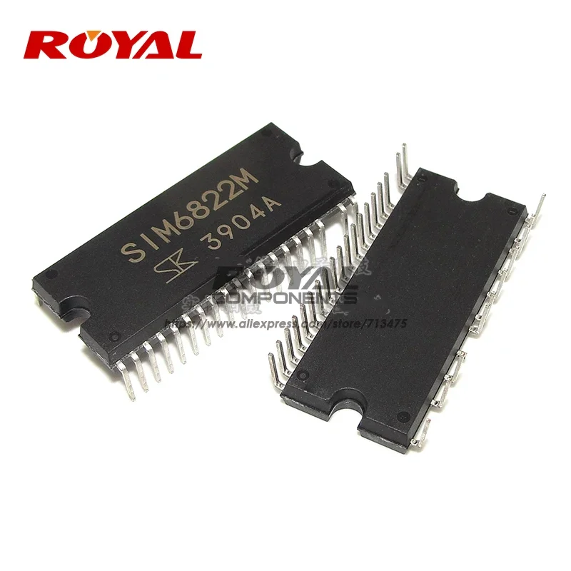 SIM6822M  New Original IC Driver