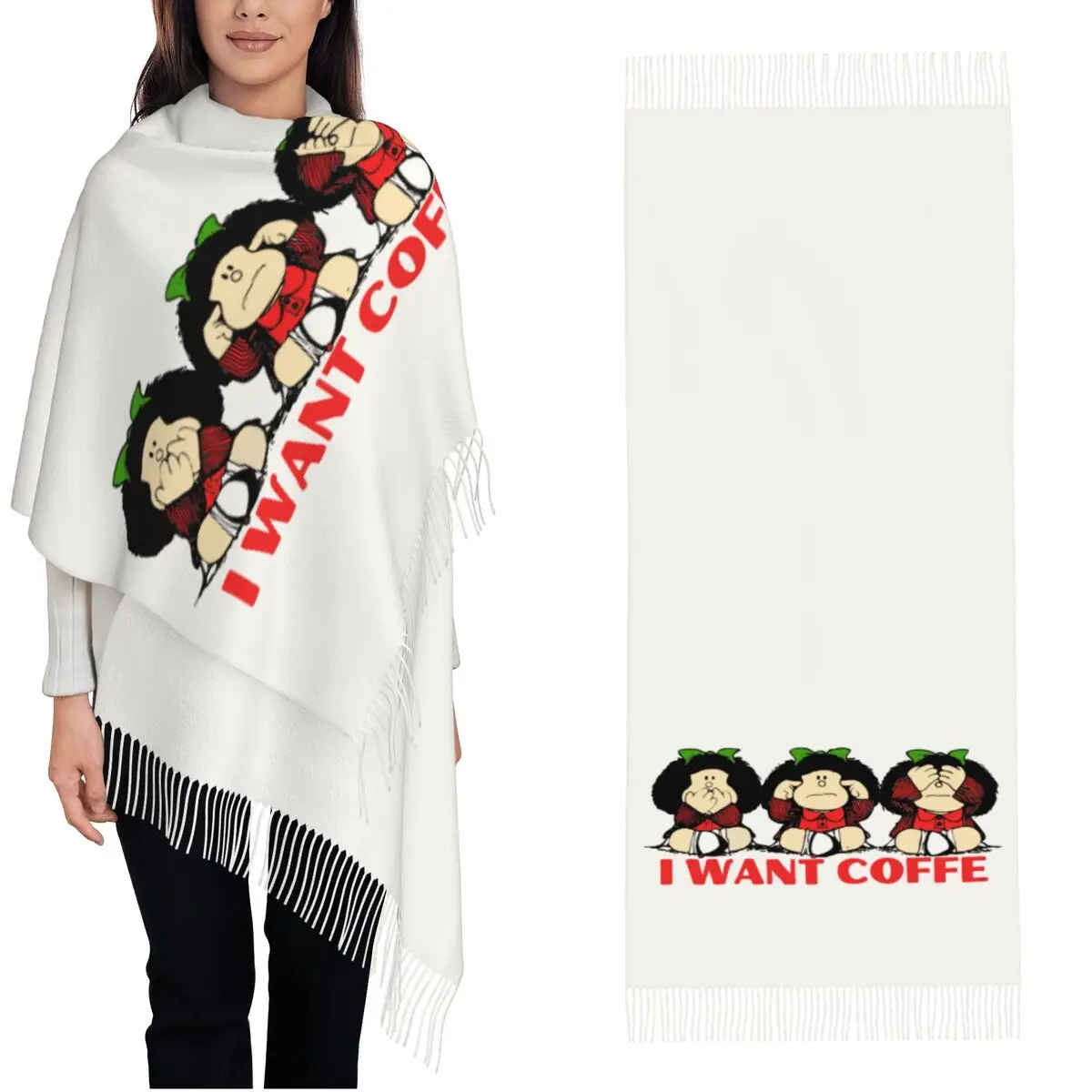 mafaldas-eu-quero-cafe-xale-envolve-para-mulheres-inverno-grande-cachecol-longo-dos-desenhos-animados-pashminas-lencos-de-borla