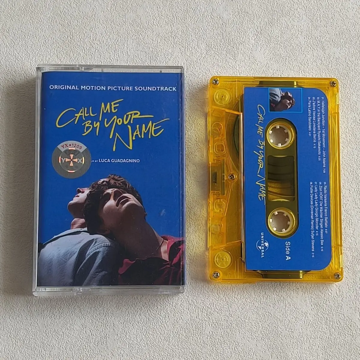

Retro Colorful Cassette Movie Golden Hits Tape Literary Texture Collectible High Sound Quality Listening Music Carrier Tape
