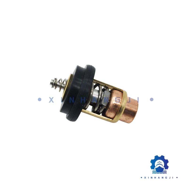 3H6-01030 Thermostat 122℉ 50℃ for TOHATSU 2-40 HP 3H6-01030-0 350-01030-1 Made in Taiwan