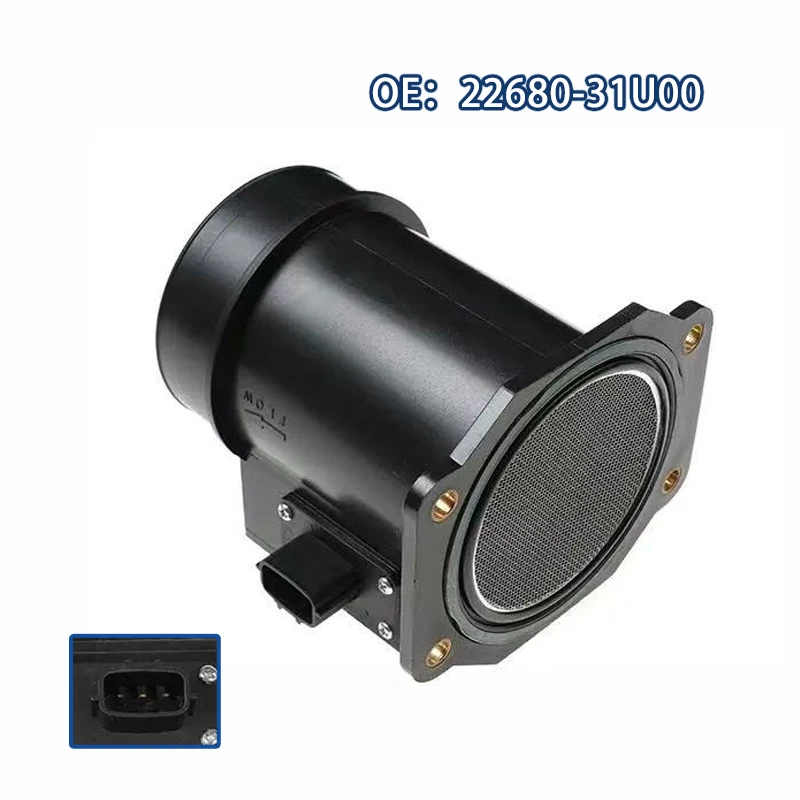 

Датчик массового расхода воздуха (MAF) 22680-31U00 22680-31U05 для Nissan Maxima 3.0L, Infiniti I30, J30, Q45