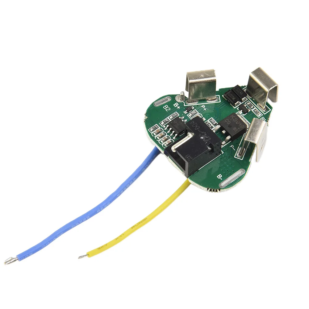 Battery Protection Board Tools 12V 300uS 1000mS Drill Power Electric Tool Hand Li-ion Battery Protection Board
