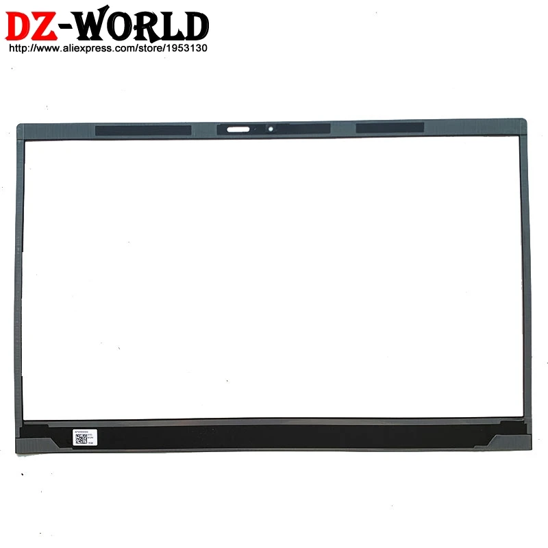 LCD Bezel Screen Front Frame Mylar Sticker for Lenovo Thinkpad X1 Carbon 7th 8TH Gen Camera Laptop with Double-Sided Adhesive