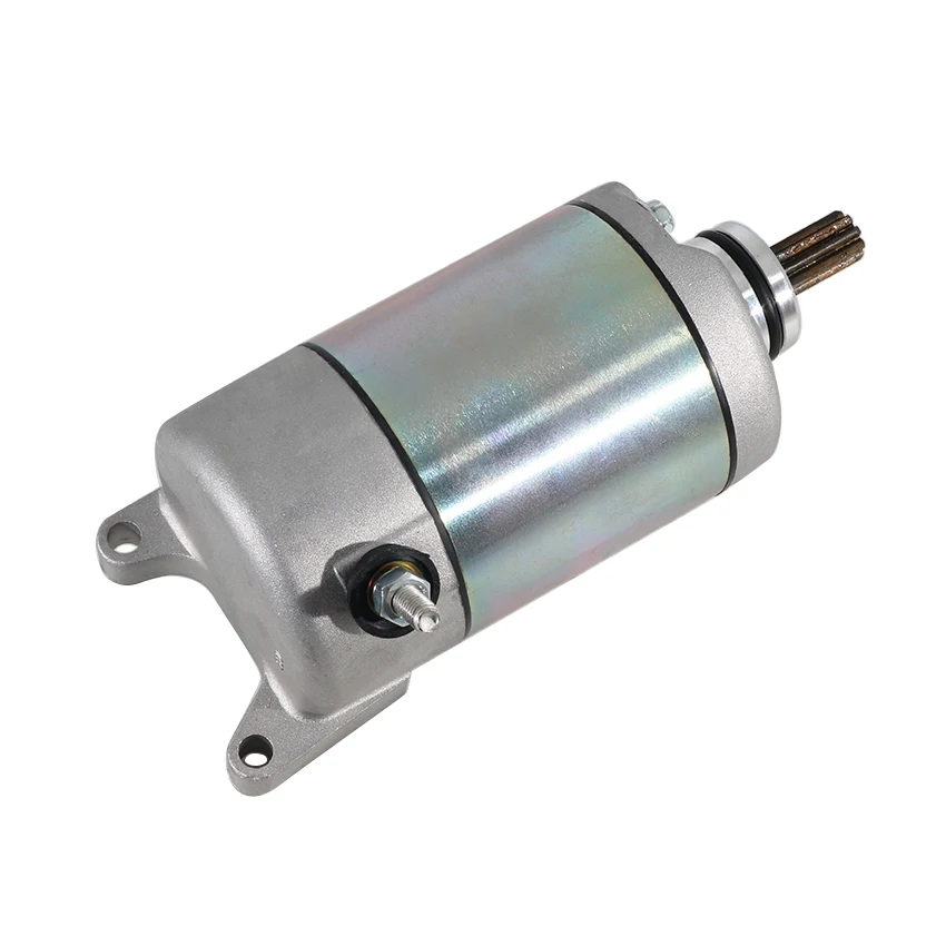 Motorcycle Magneto Starter Motor For Hisun Motors Forge 400/Tactic 400/HS400 UTV-2/HS400 ATV-6 OEM:31200-F12-0000 Accessories