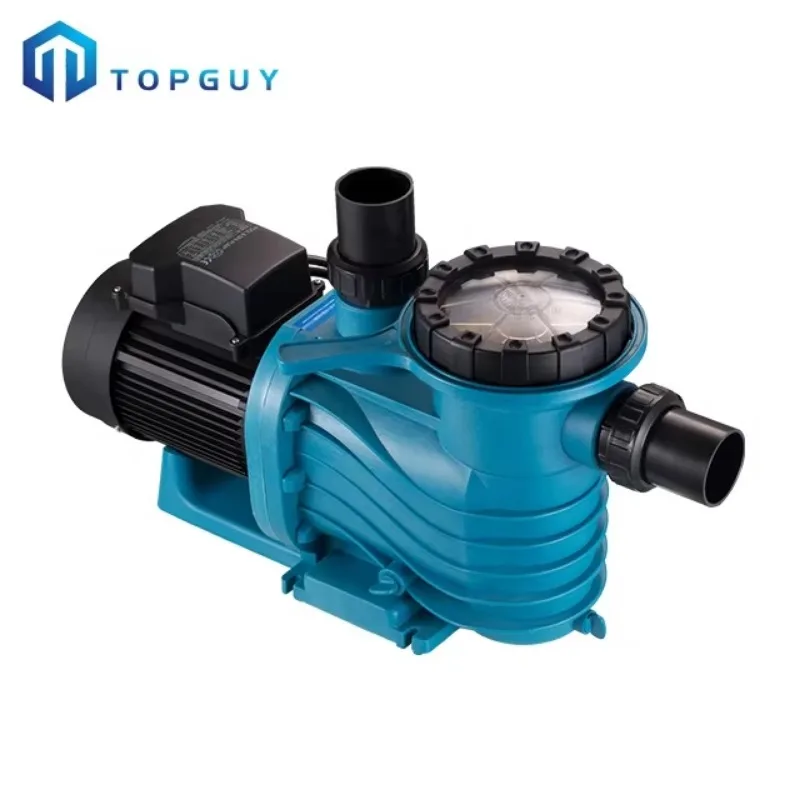 3HorsePower220V Electrical SPA Swimming Pool Water Pump With ABS Material