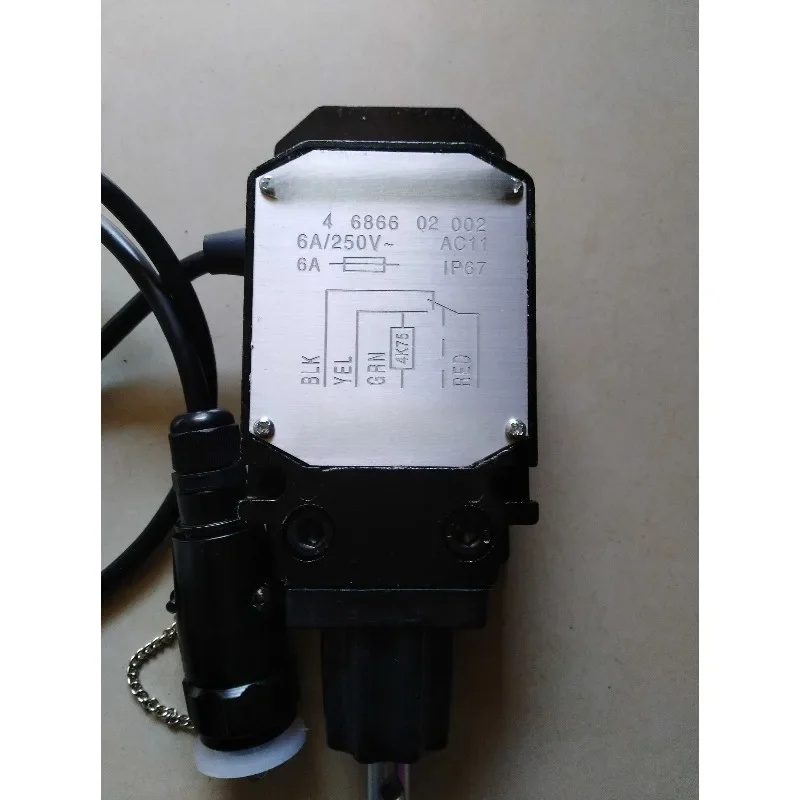 Crawler Crane Anti-Two-Block Limit Switch A2B-Z – High-Level Hoist Cut-Off Protection DeviceGoods in stock