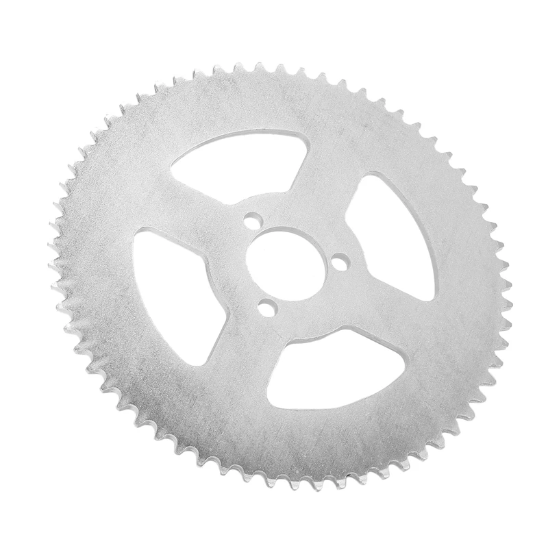 T8F-64T-29MM Motorcycle Rear Sprocket Gear Chain Crankset For Mini Motorcycle ATV Quad Dirt Pit Pocket Bike 47Cc 49Cc