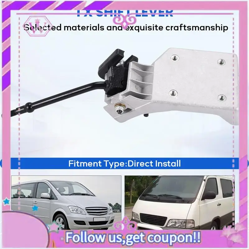 

Latest Car T/M Shift Lever For Mercedes-Benz MB MB100 MB140 For Ssangyong 6612603339