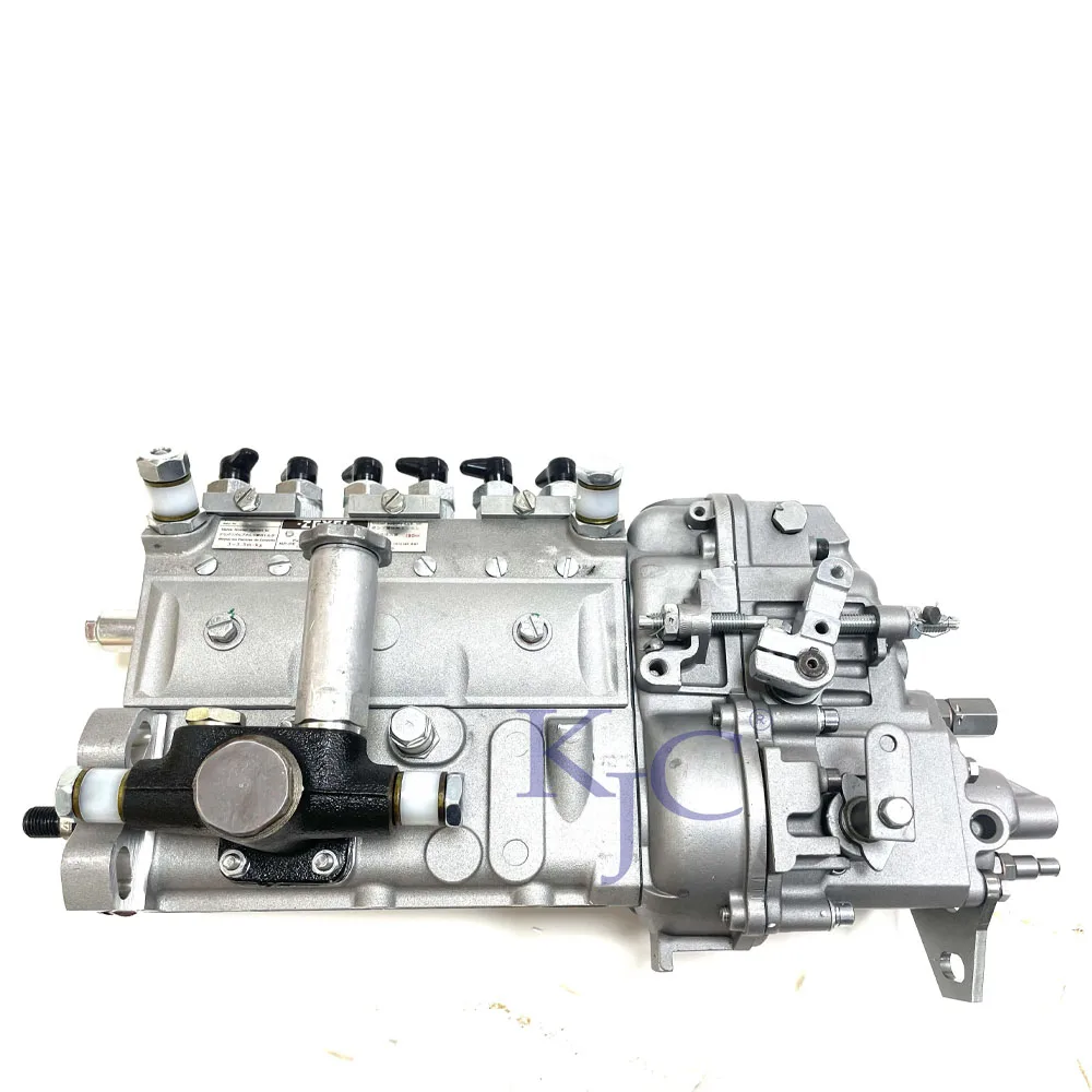 Diesel Fuel Pump 6D31 for SK200-1 SK200-2 SK200-3 SK200-4 Excavator Engine Construction Machinery Parts