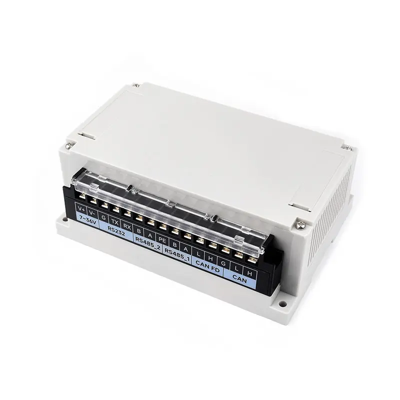 4B Industrial Expansion Board Isolated Adapter Board with RS485 RS232 CAN Interfaces