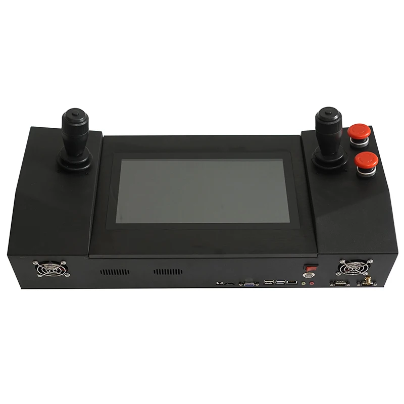 

GT730 2G Intel I5 5200U 11.6 Inch All in One Panel Pc with HID Programmable Joystick