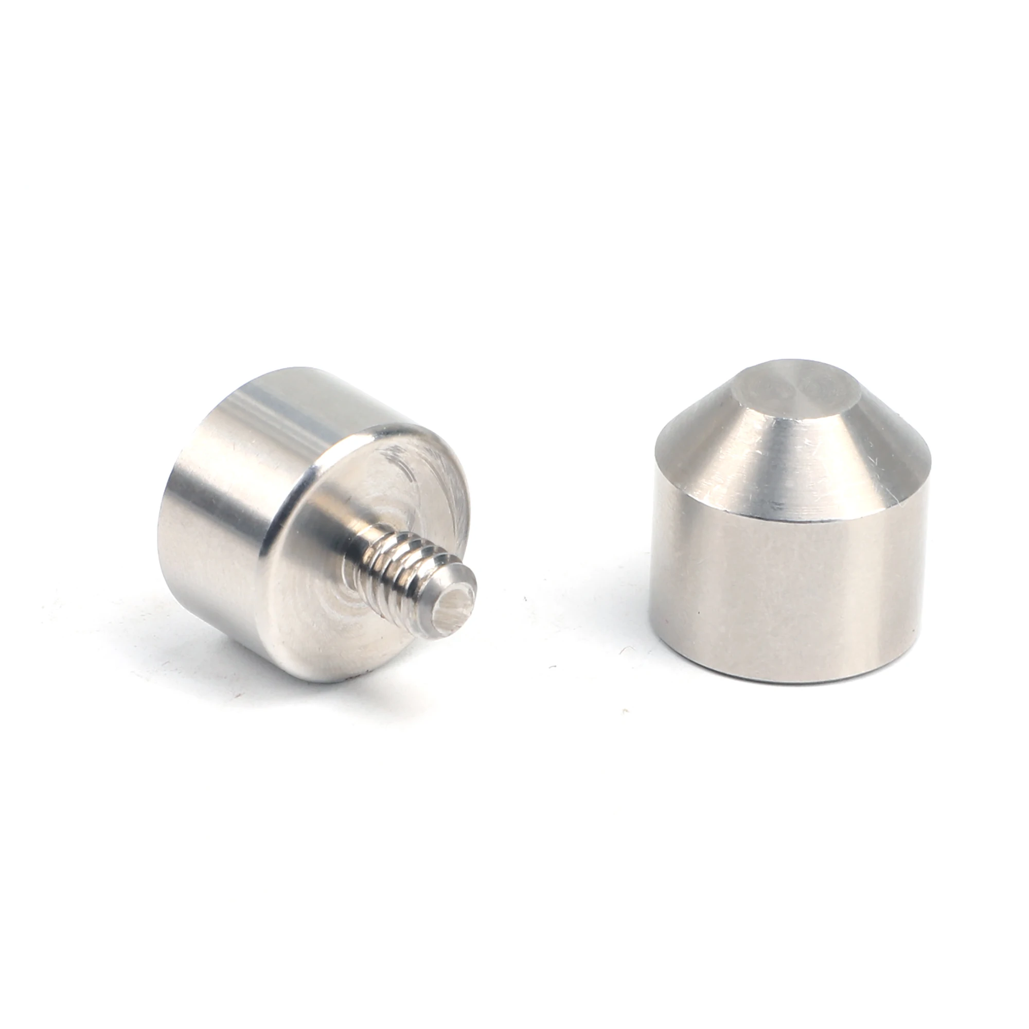 1 Set DECUT Bogenschieß-Stabilisator-Gegengewichts-Kit für Recurve- und Compound-Bögen, Riser-Balance-Gewichtsset, Vibrationsdämpfer – Detail 3