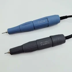 STRONG 210 Electric Professional Nail Sander Drill Pen 45000 & 35000 RPM Marathon Micromotor Polishing Machine Handpiece 2.35mm