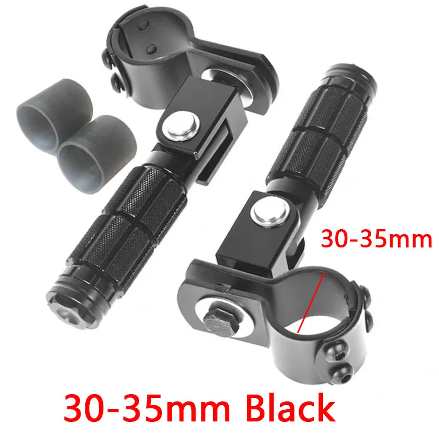 22-27mm/30-35mm Motorfiets universele Pedalen Gevouwen Voetsteun Voetsteun Voor Honda Voor Yamaha Voor Suzuki Voor BMW Voor KTM