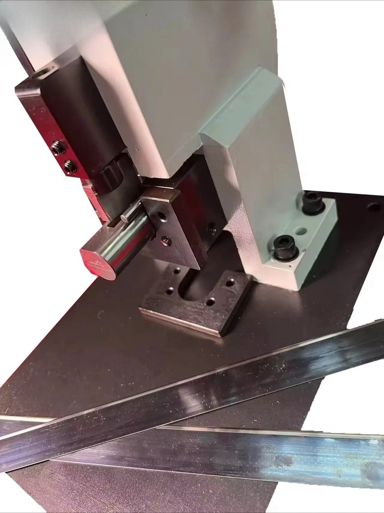 Popular Manual Die Making Tool to Cut/lip/notch Steel bar Cutting Blade and Knife for Die Maker