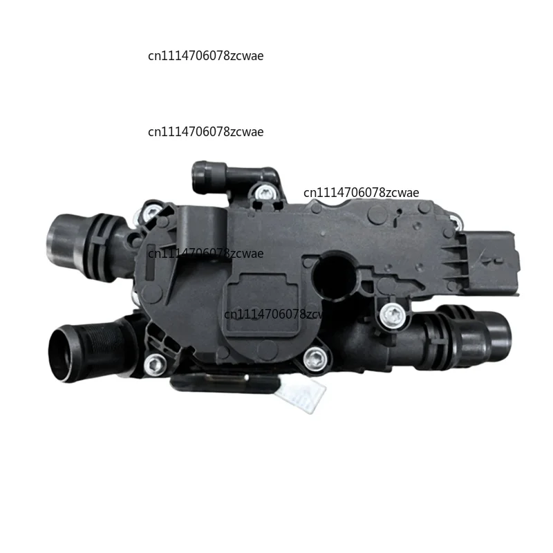 ZOCI-9850364680 9803549480 3642484 8192978 New Engine Coolant Thermostat Housing For Peugeot 208 3008 508 Citreon C3 C4 DS