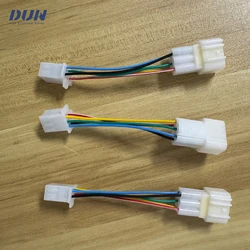 Waterproof Universal Hall Plug Signal Connector Converter For Scooter BLDC Motor Controller