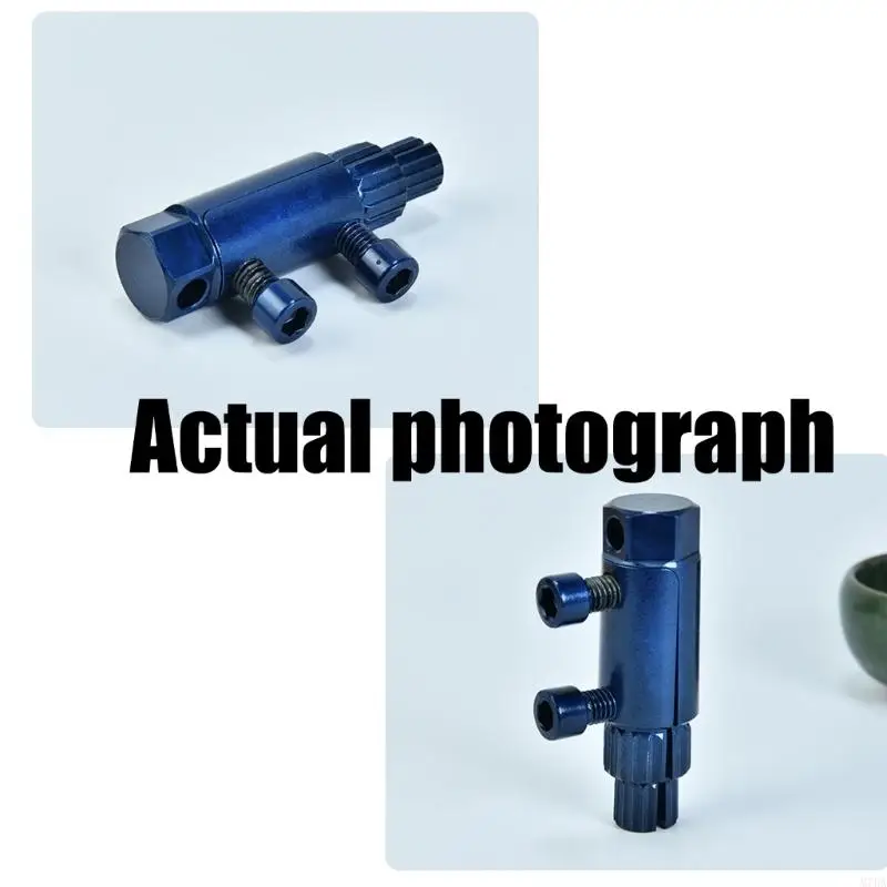 M7DA Break Broken Extractor Tool y removedor tornillo Tubo agua Break