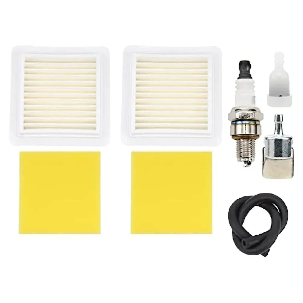 7pcs Trimmer Air Filter Kit A226002040 For Echo Shindaiwa For Shindaiwa Brushcutters Blowers Edgers Lawn Mower Air Filter