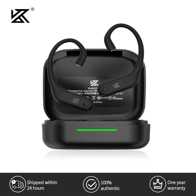 Kz AE01 Wireless Bl… - image