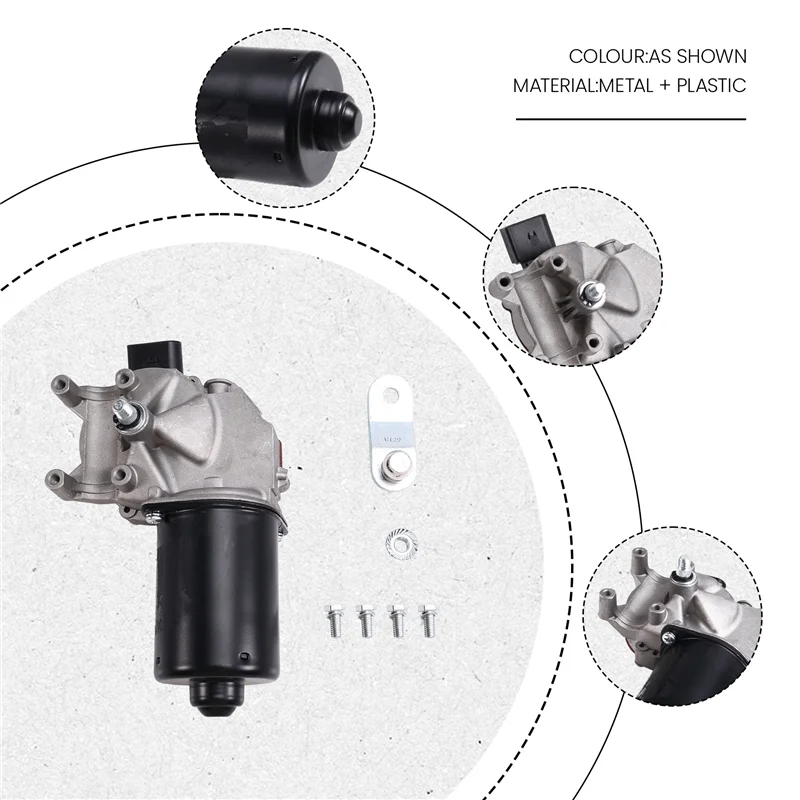 

61617161711 Car Windshield Wiper Motor For BMW 3 Series 325I 328I 328Xi 330Xi 335D 2006-2013