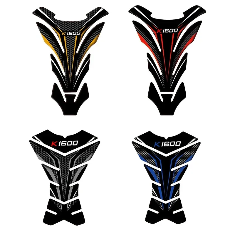 For K1600 K1600 GT Motorcycle Tank Protection Stickers Pad