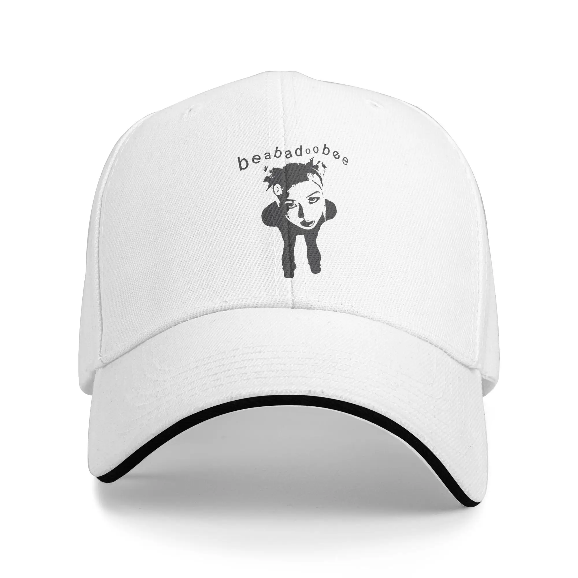 

Летняя музыкальная бейсболка Beabadoobee для пешего туризма, рыбалки, модная шляпа на заказ «сделай сам», солнцезащитная шляпа дальнобойщика для мужчин и женщин, бейсболки высокого качества