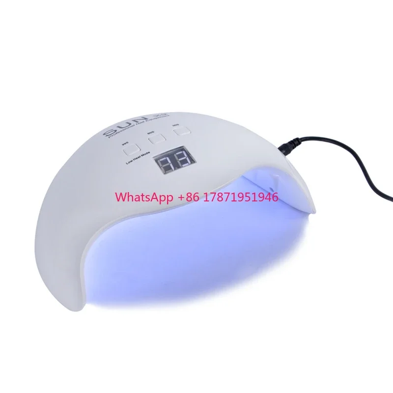 Thinlan Nail Art Tool white SUNX9 40w uvled nail lamp Nail Dryer