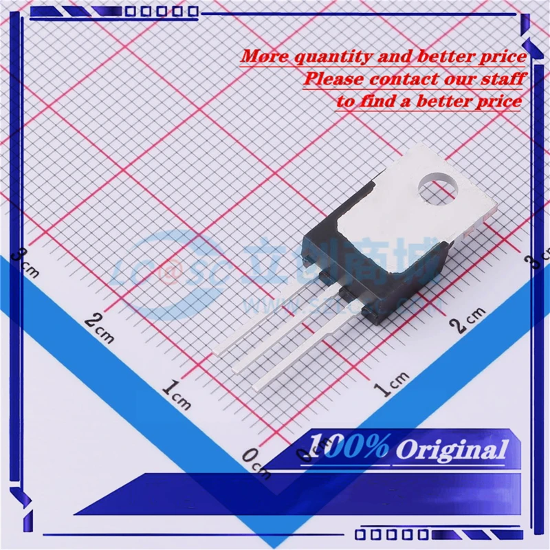 10PCS-50PCS/LOT IKP20N60TXKSA1 IKP20N60T K20T60 TO-220-3 New Original Spot Stock