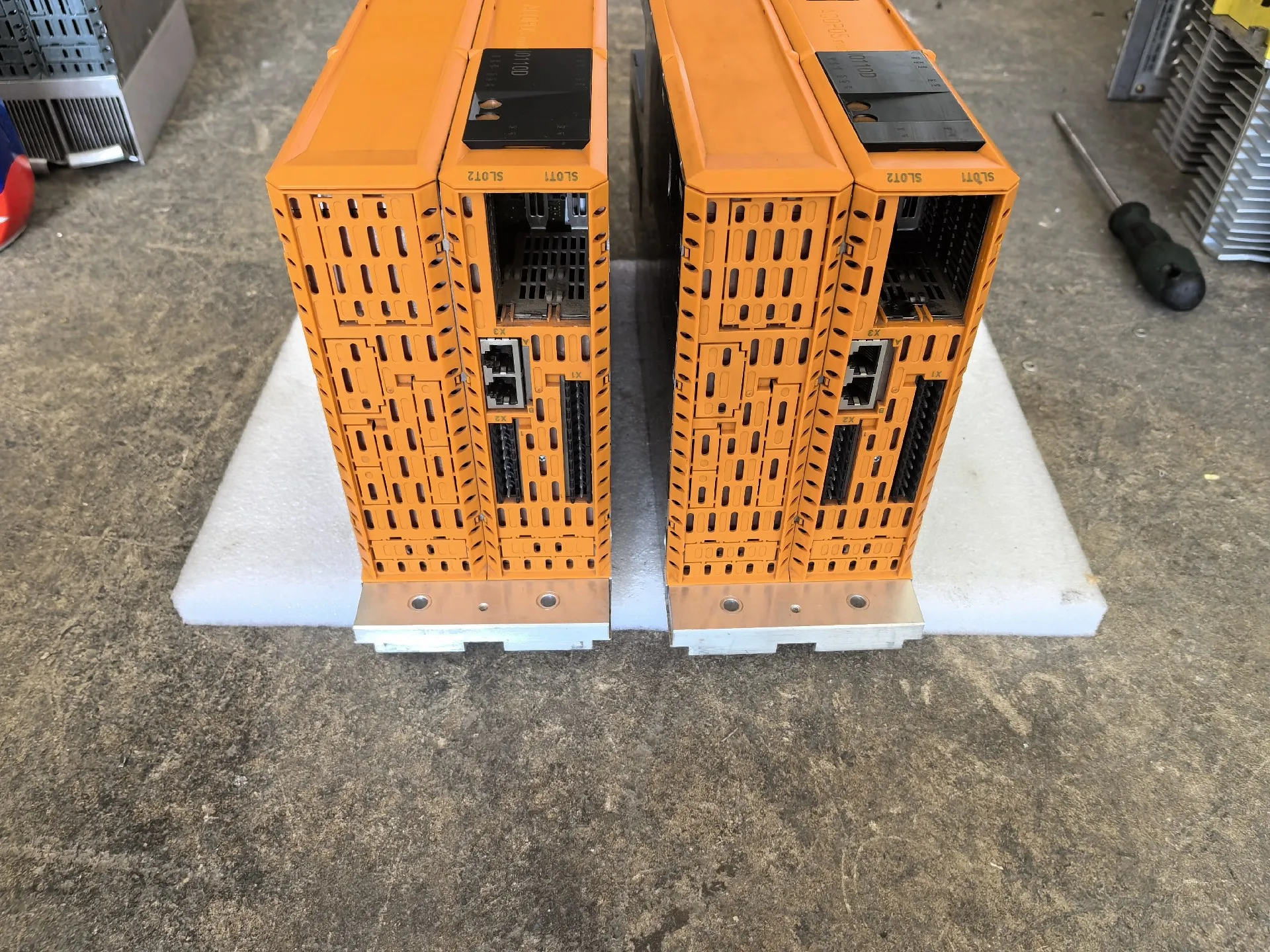 8BVI0110HCD8.000-1 Serwonapęd dla B&R