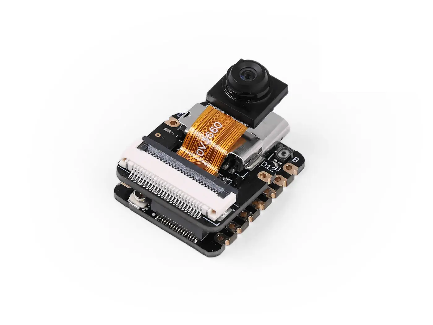 Seeed Studio XIAO ESP32S3 Sense Camera Sensor ESP32 S3 Dev Board, Digital Microphone WiFi BLE Battery Charge Development Board