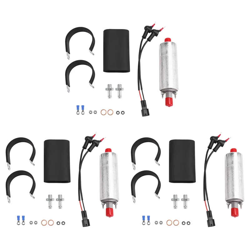 

3X 6CB-24410-00-00 Fuel Pump For Engine XF450 450 HP 6GR-24410-01-00