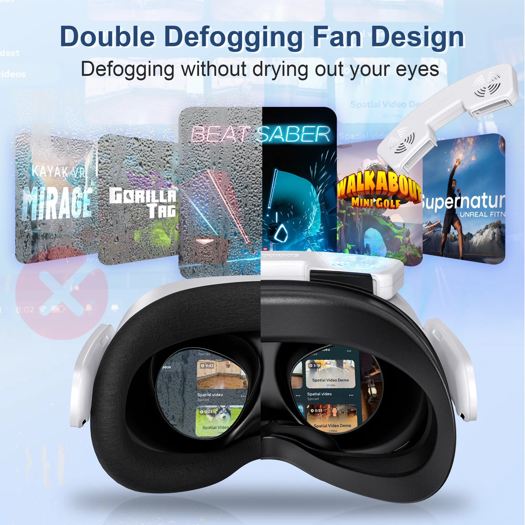 Facial Interface Wi…