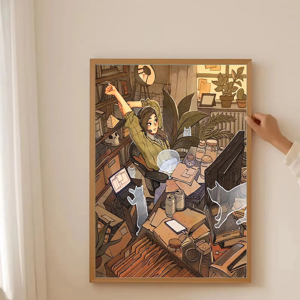 خمر فارس القرون الوسطى قماش جدار الفن طباعة القوطية الظلام الخيال ديكور عصر النهضة التاريخ اللوحة المشارك هدية #3