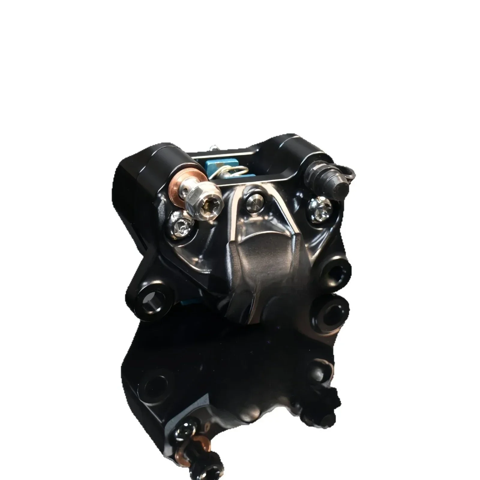 Mechanic MXS Track Edition Little Crab 84MM Lock Point for Motorcycle Rear Wheel Braking
