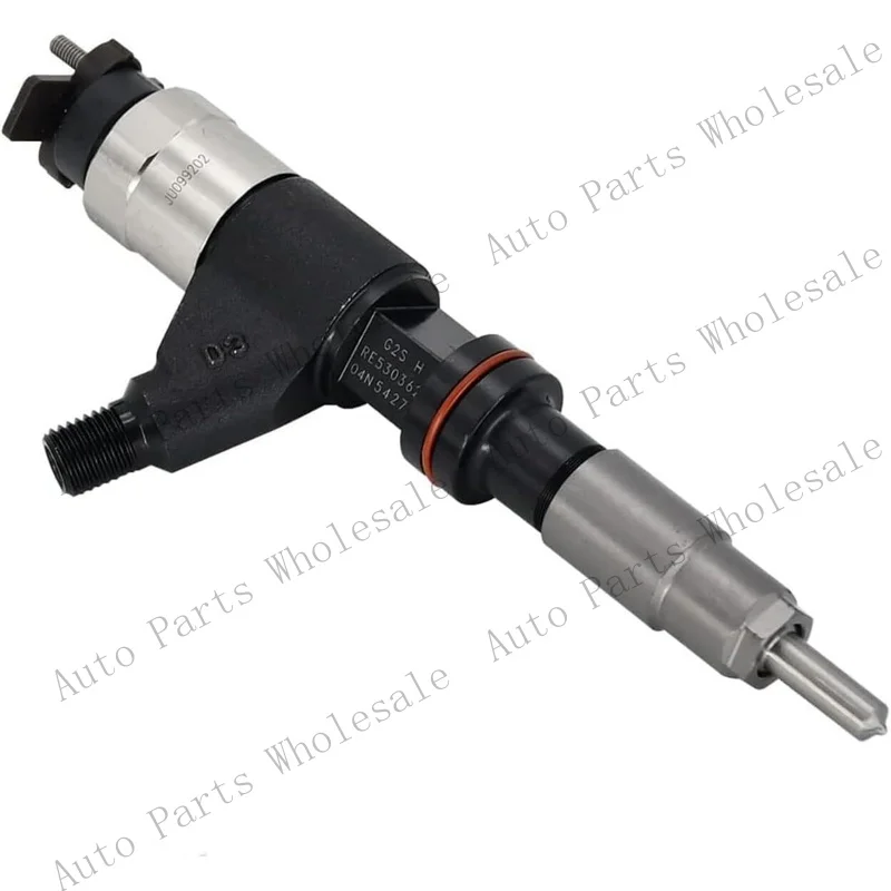 Z 1X Fuel Injector 095000-6310 for John Deere 4045T 6068T Engine 210G Excavator