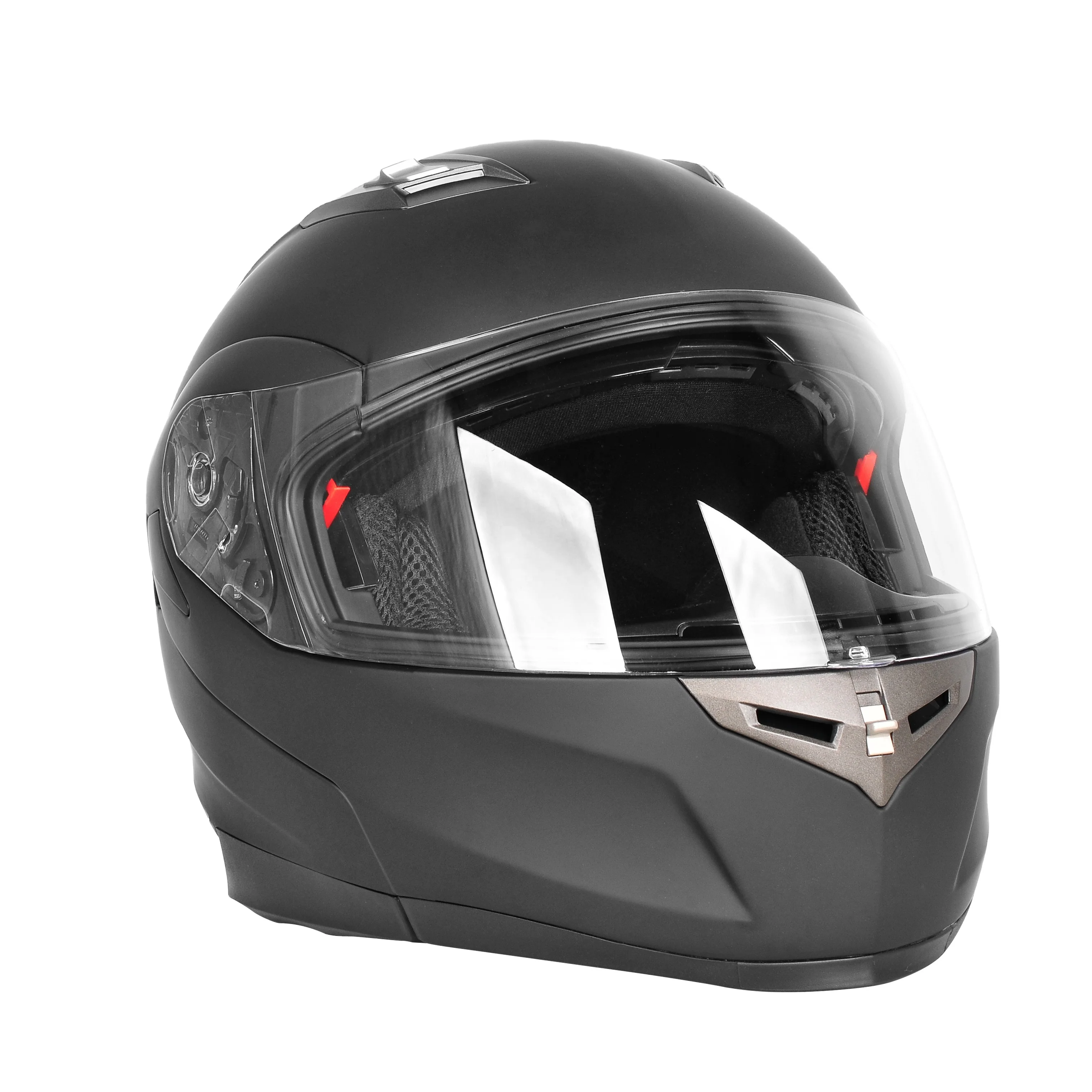 FreedConn DOT BM2-S FM Full Face Half Face Bulitin Micro Casque De Moto Casco Para Moto Bluetooth Intercom Motorcycle Helmets