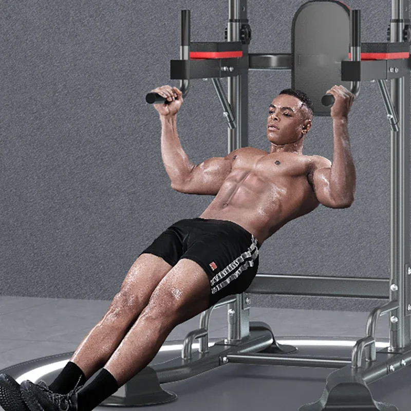 Horizontal Bar Household Single Bar Fitness Equipment Lever Family Multi-function Single Parallel Bar Indoor